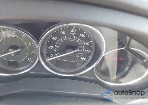 2015 Mazda Mazda6 I Grand Touring z USA, uszkodzony, nr VIN JM1GJ1W53F1185264